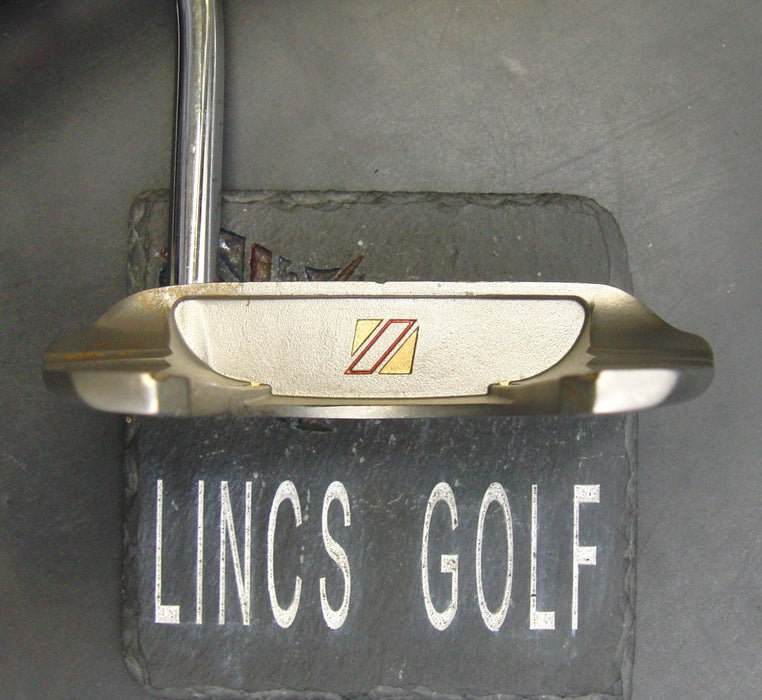 Katana Voltio Ninja Putter 87cm Playing Length Steel Shaft Voltio Grip