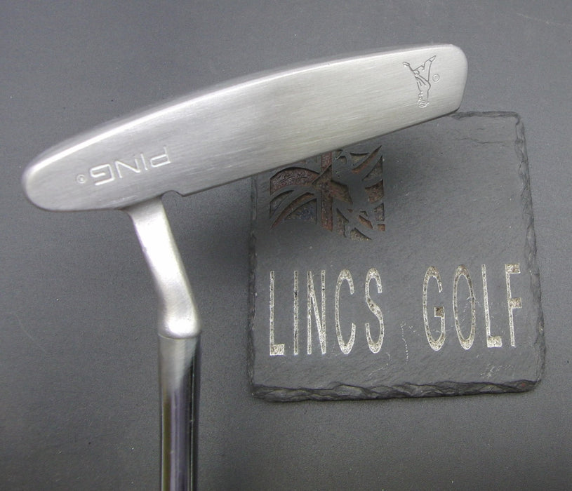 Ping Anser 4 Putter 82cm Length Steel Shaft PSYKO Grip