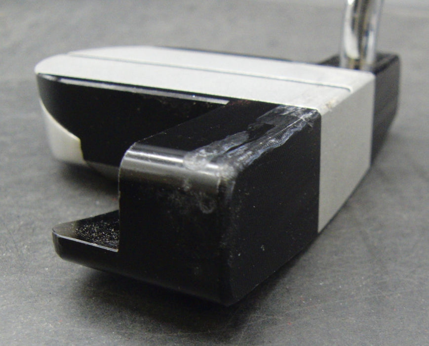 Never Compromise Voodoo Putter 86cm Length Steel Shaft PSYKO Grip & Voodoo HC