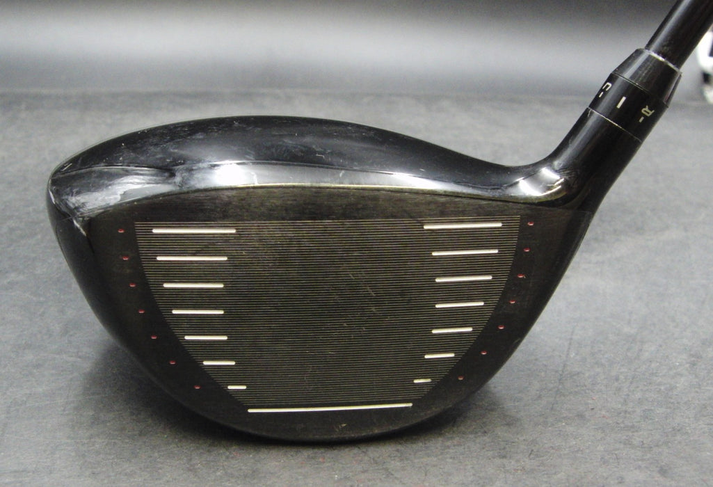 Bridgestone B5 J715 10.5° Driver Stiff (Optional) Graphite Shaft Black Grip
