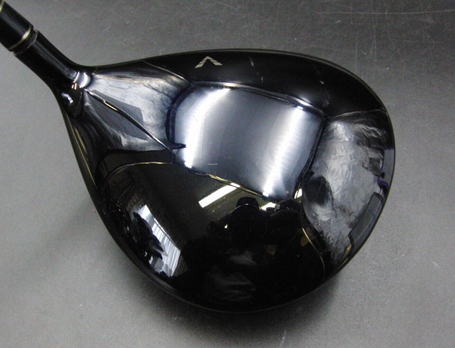 Bridgestone TOURSTAGE ViQ MX 10.5º Driver Regular Graphite Shaft Golf Pride