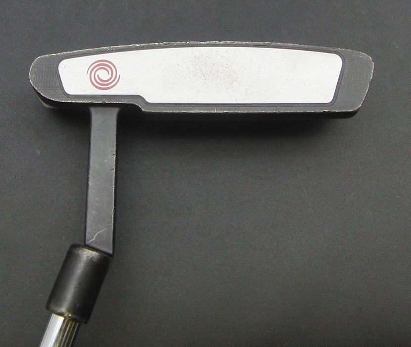 Odyssey Versa 1 Putter Steel Shaft 87cm Length Psyko Grip