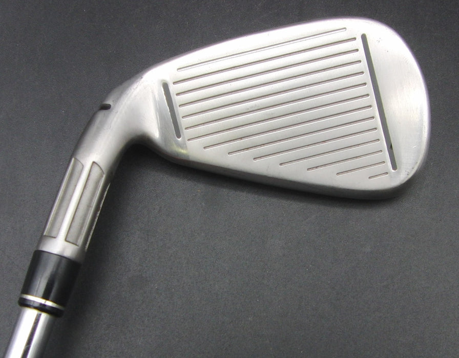 TaylorMade M2 2017 6 Iron Stiff Steel Shaft Calibrate Grip