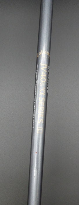 Ladies Callaway Great Big Bertha II 13° Driver Ladies Graphite Shaft