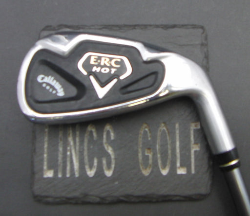 Callaway ERC Hot 5 Iron Regular Graphite Shaft Callaway ERC Grip