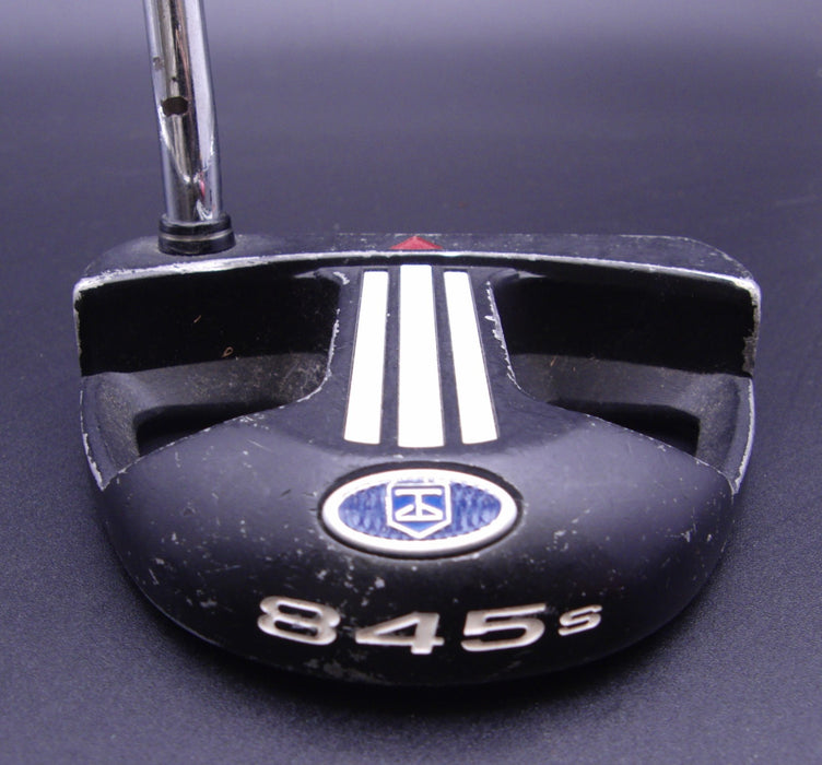 Tommy Armour 845s Silver Scot SS-1 Putter 84cm Length Steel Shaft PSYKO Grip