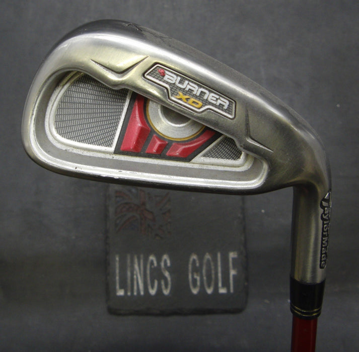 TaylorMade Burner XD 4 Iron Regular Graphite Shaft TaylorMade Grip