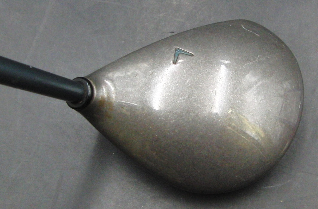 Callaway Big Bertha War Bird S2H2 5 Wood Ladies Graphite Shaft Gems Grip