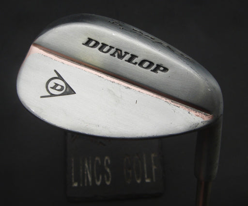 Dunlop Max 64° Lob Wedge Regular Steel Shaft Dunlop Grip