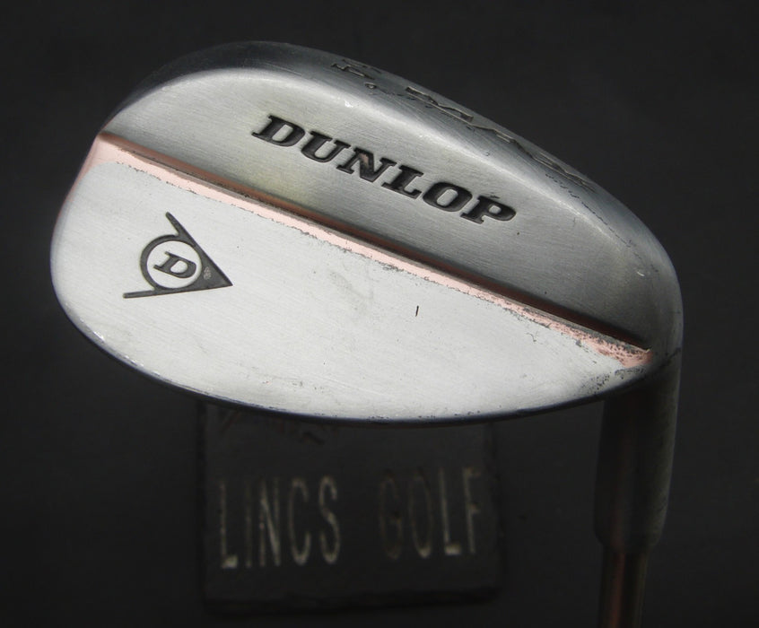 Dunlop Max 64° Lob Wedge Regular Steel Shaft Dunlop Grip