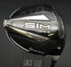 TaylorMade SIM Max 10.5° Driver Stiff (Optional) Graphite Shaft Prosimmon Grip*