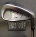 Taylormade Rac LT 9 Iron Stiff Steel Shaft Golf Pride Grip