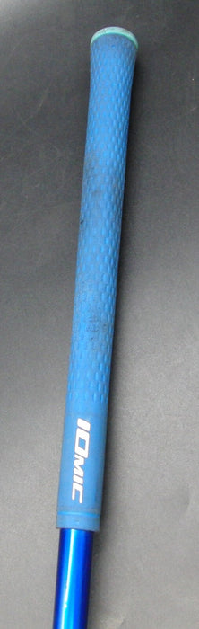 Masda V-Rod Central Balance 10.5° Driver Stiff Graphite Shaft Iomic Grip