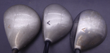 Set of Callaway Big Bertha Irons 3-PW+AW + Callaway Driver + 4 + 5 Wood + Putter