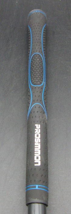 Cobra Aerojet PWR Bridge Max 9° Driver Stiff Graphite Shaft Prosimmon Grip