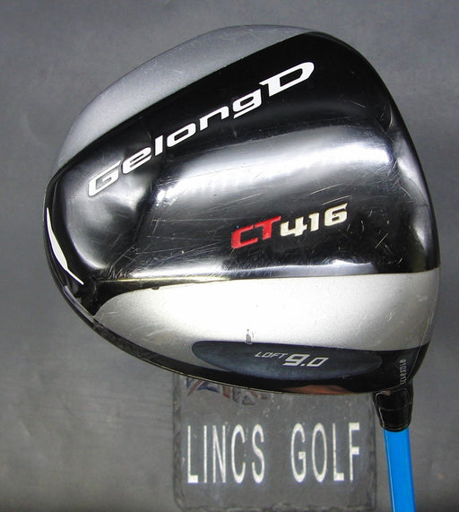 Fourteen Gelong D CT416 9° Driver Regular Graphite Shaft Elite Grip