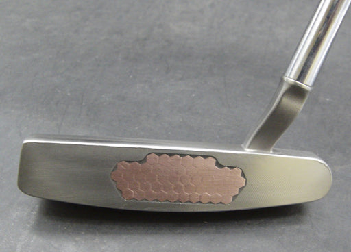 Ping Karsten Zing 2F Putter 90cm Length Steel Shaft with Grip