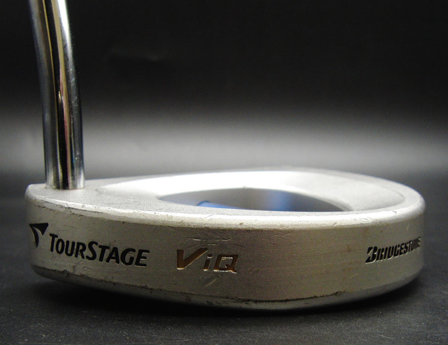 Bridgestone Tour Stage ViQ TF-3 Putter 87cm Steel Shaft TourStage Grip & ViQ H/C