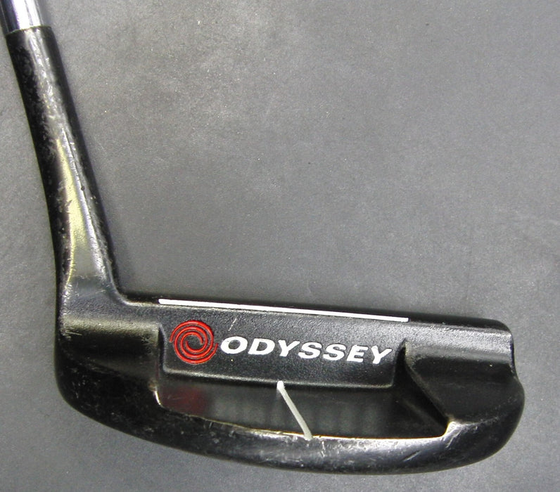 Odyssey White Ice IX 9 Putter Steel Shaft 87cm Length Super Stroke Grip