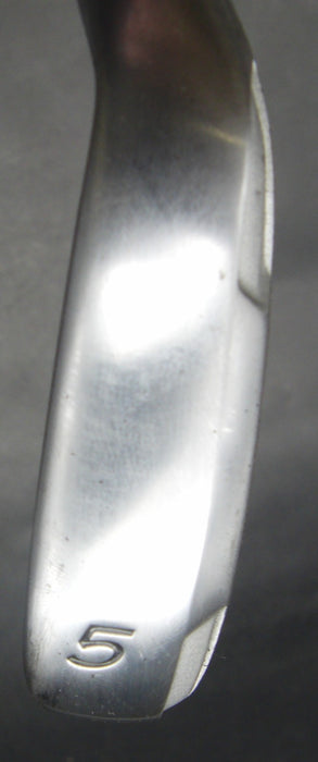 TaylorMade Tour Burner 5 Iron Stiff Steel Shaft TaylorMade Grip