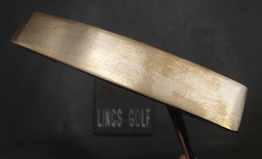 BeCU Ping Pal 2 Putter 88cm Length Steel Shaft West Golf Grip