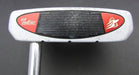 TaylorMade Rossa Corza Ghost Putter Steel Shaft 86cm Length Psyko Grip