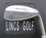 Team Toho Solid Forged 52° Gap Wedge Regular Graphite Shaft Black Grip