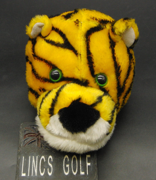 Tiger Driver Head Cover