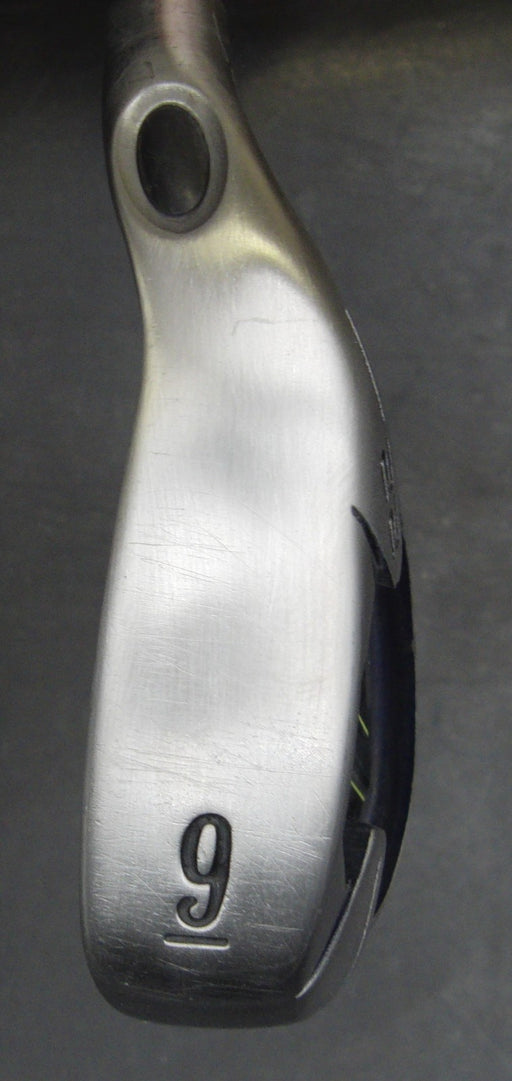 Callaway X22 9 Iron Stiff Steel Shaft Callaway Grip