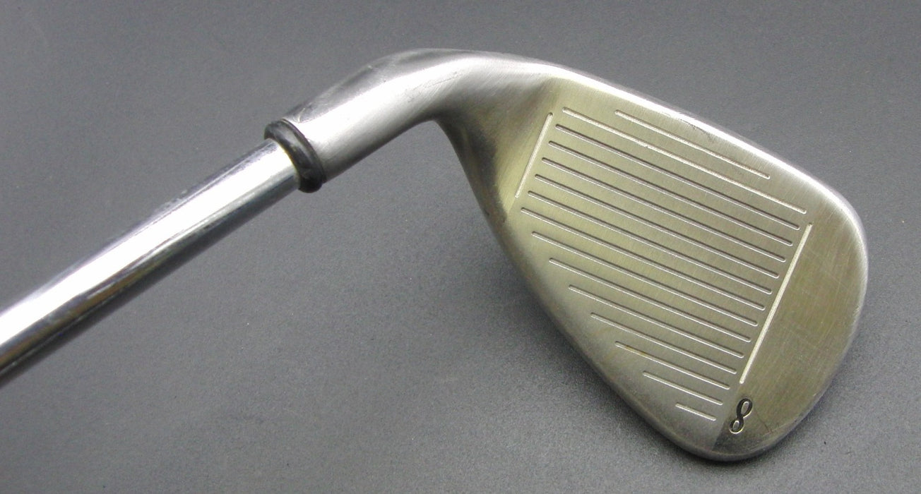 Callaway X20 8 Iron Regular Steel Shaft Prosimmon Grip