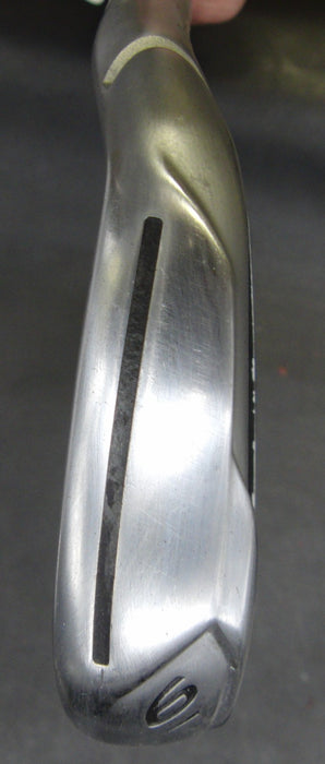 TaylorMade R Bladez 6 Iron Regular Graphite Shaft Black Grip