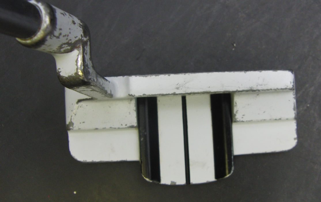 TaylorMade Raylor Ghost DA-12 Putter 85cm Length Steel Shaft PSYKO Grip