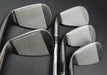 Set of 5x TaylorMade Burner 2.0 Irons 6-PW Stiff Steel Shafts Mixed Grips