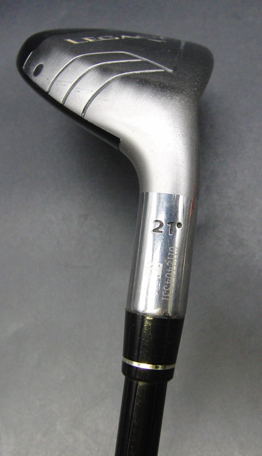 Callaway Legacy 21° 3 Hybrid Regular Graphite Shaft Callaway Grip