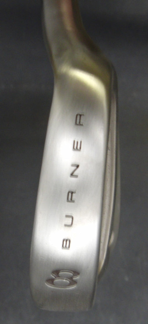 Ladies TaylorMade Burner Over-Size 8 Iron Ladies Graphite Shaft Black Grip