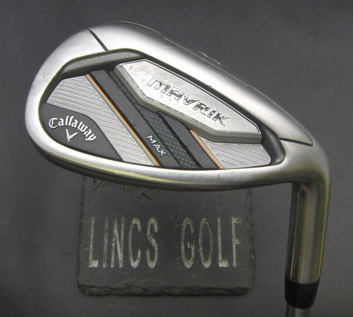 Callaway Mavrik Sand Wedge Regular Graphite Shaft Callaway Grip