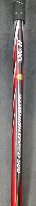 Yonex Nanov Nextage 15° 3 Wood Stiff Graphite Shaft Yonex Grip
