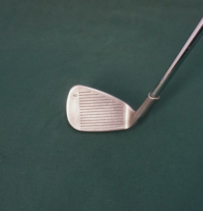 Ping i10 Yellow Dot 8 Iron Stiff Steel Shaft Golf Pride Grip