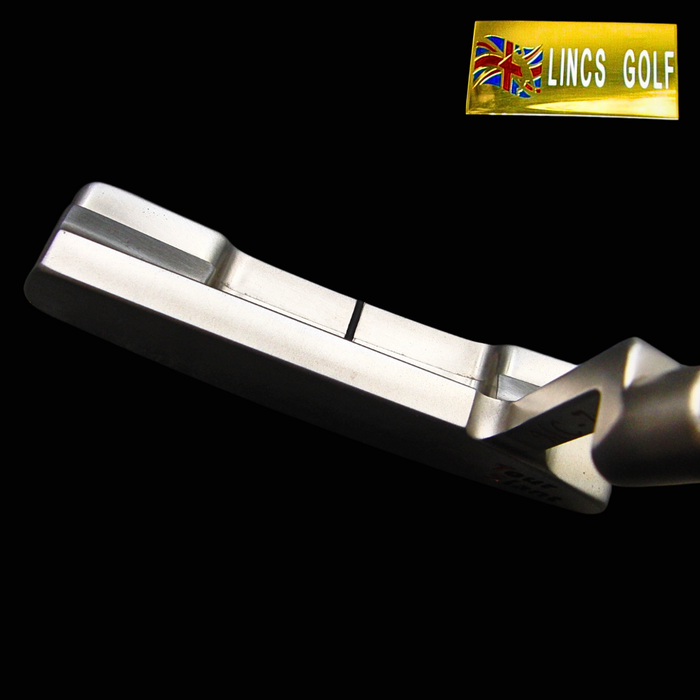 Milled By R.J.Bettinardi MC-7 Tour Slant Putter 88cm Steel Shaft Bettinardi Grip