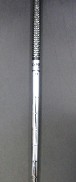 RomaRo Ray V 9 Iron Stiff Steel Shaft Golf Pride Grip