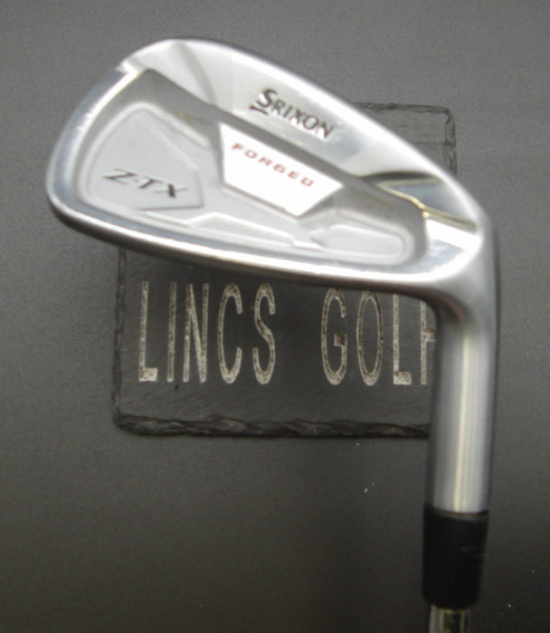 Srixon Z-TX Forged 8 Iron Regular Steel Shaft Golf Pride Grip