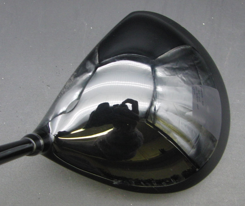Tsuruya Never Slice Concept NS-01 9.5° Driver Stiff Graphite Shaft Black Grip