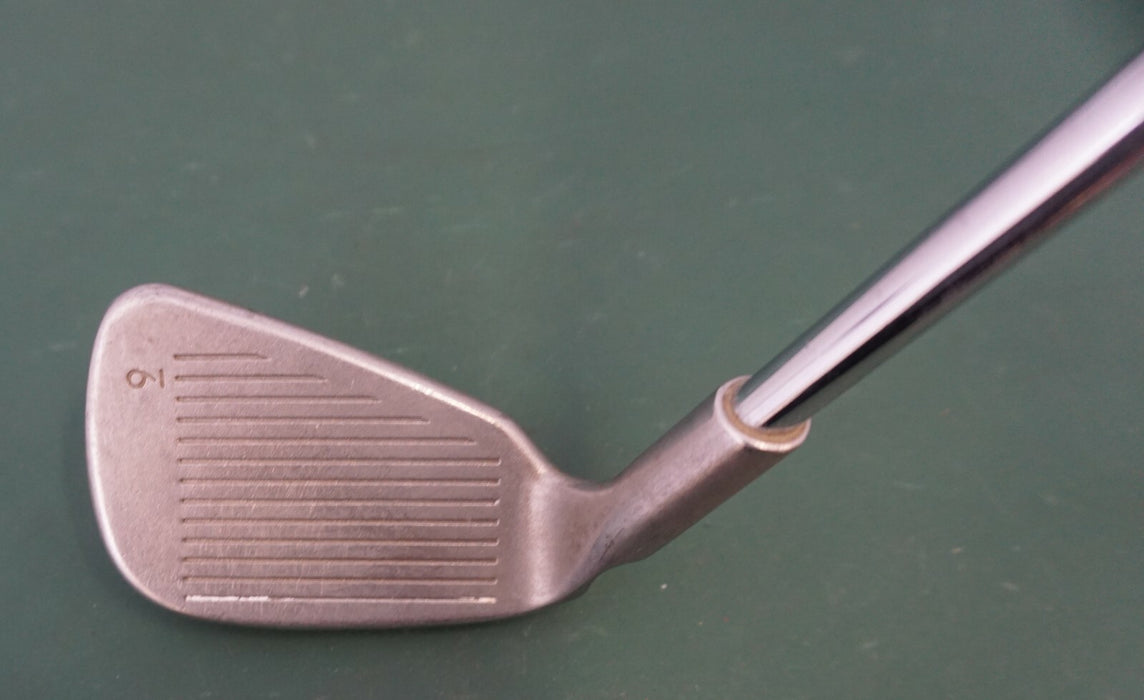 Ping i3 Blade Red Dot 9 Iron Regular Steel Shaft Ping Grip