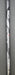 TaylorMade AeroBurner 4 Iron Stiff Graphite Shaft Golf Pride Grip