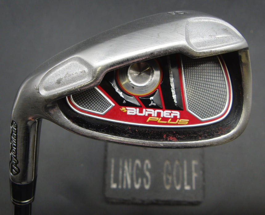 Left-Handed TaylorMade Burner Plus 8 Iron Regular Graphite Shaft TaylorMade Grip