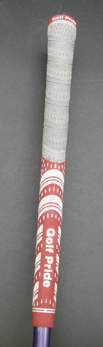 Geotech T-215 Forged 48° Pitching Wedge Regular Graphite Shaft Golf Pride Grip