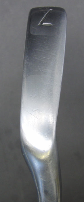 Titleist VG3 Forged 7 Iron Regular Graphite Shaft Golf Pride Grip