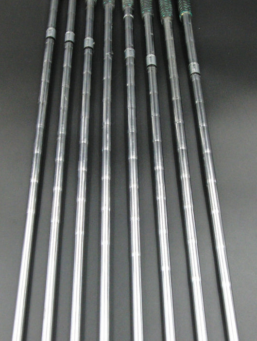 Vintage Set of 8 x Bridgestone Ray Floyd Ultimate Weapon Irons 4-SW