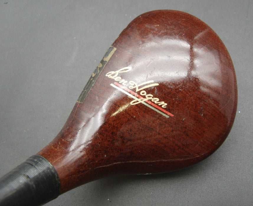 Ben Hogan Custom SGS Driver Regular Graphite Shaft Swing Rite Grip