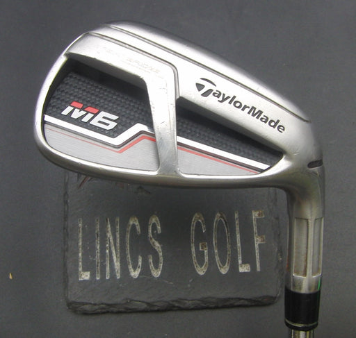 TaylorMade M6 9 Iron Stiff Steel Shaft TaylorMade Grip